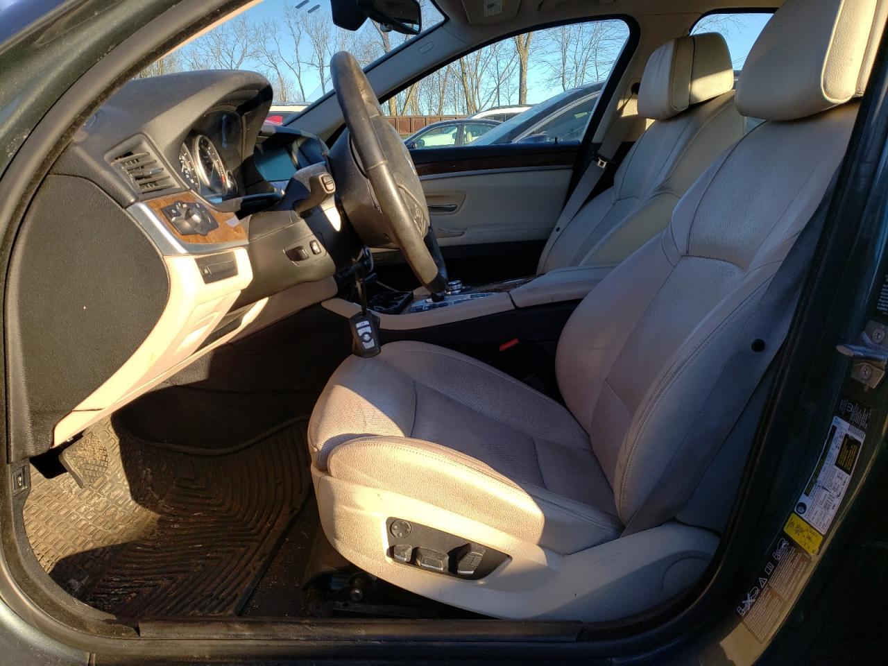 2013 BMW 535 XI - Фото 7
