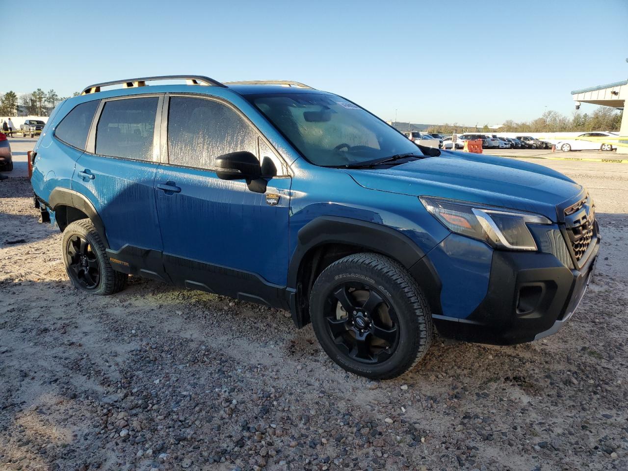2022 SUBARU FORESTER W - Image 4