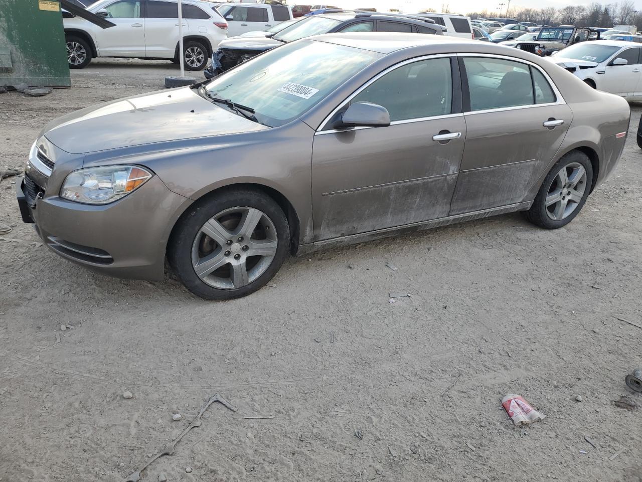 2012 CHEVROLET MALIBU 1LT car image