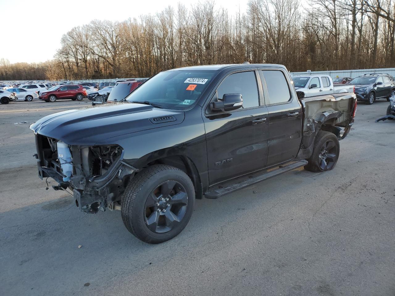 2019 RAM 1500 BIG H