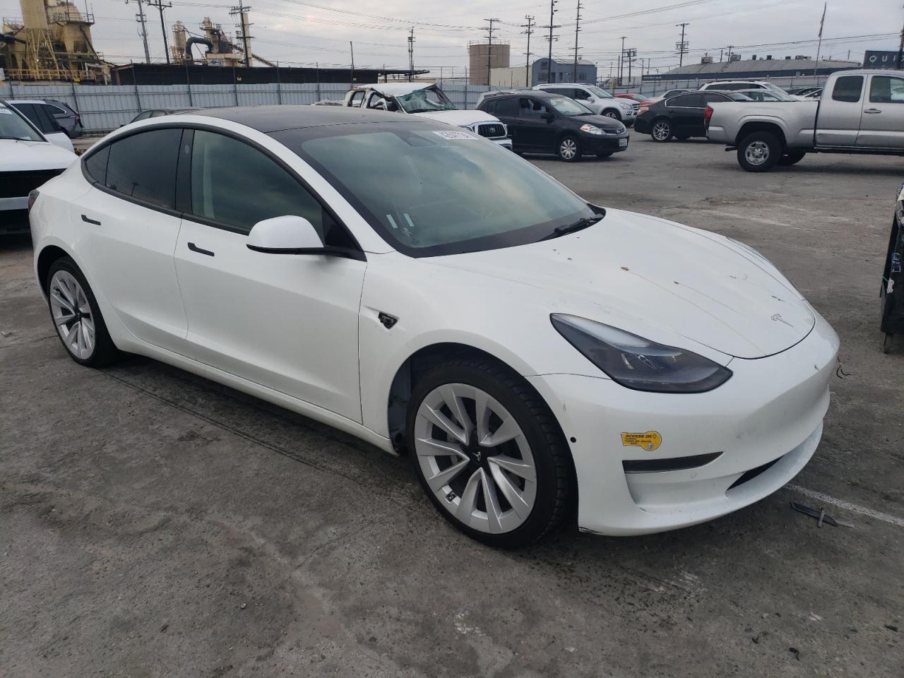 2022 TESLA MODEL 3 - Image 4