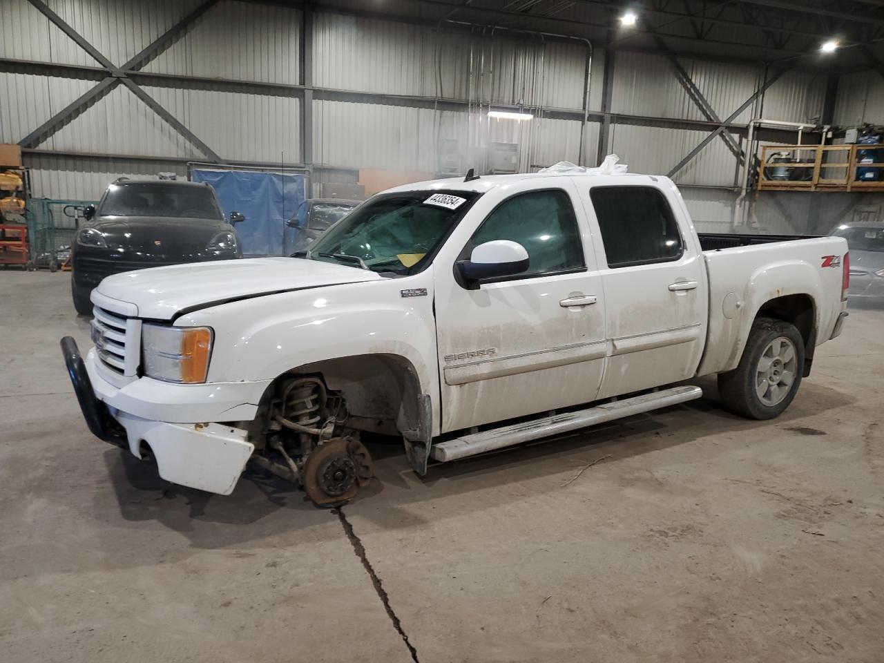 2011 GMC SIERRA K15