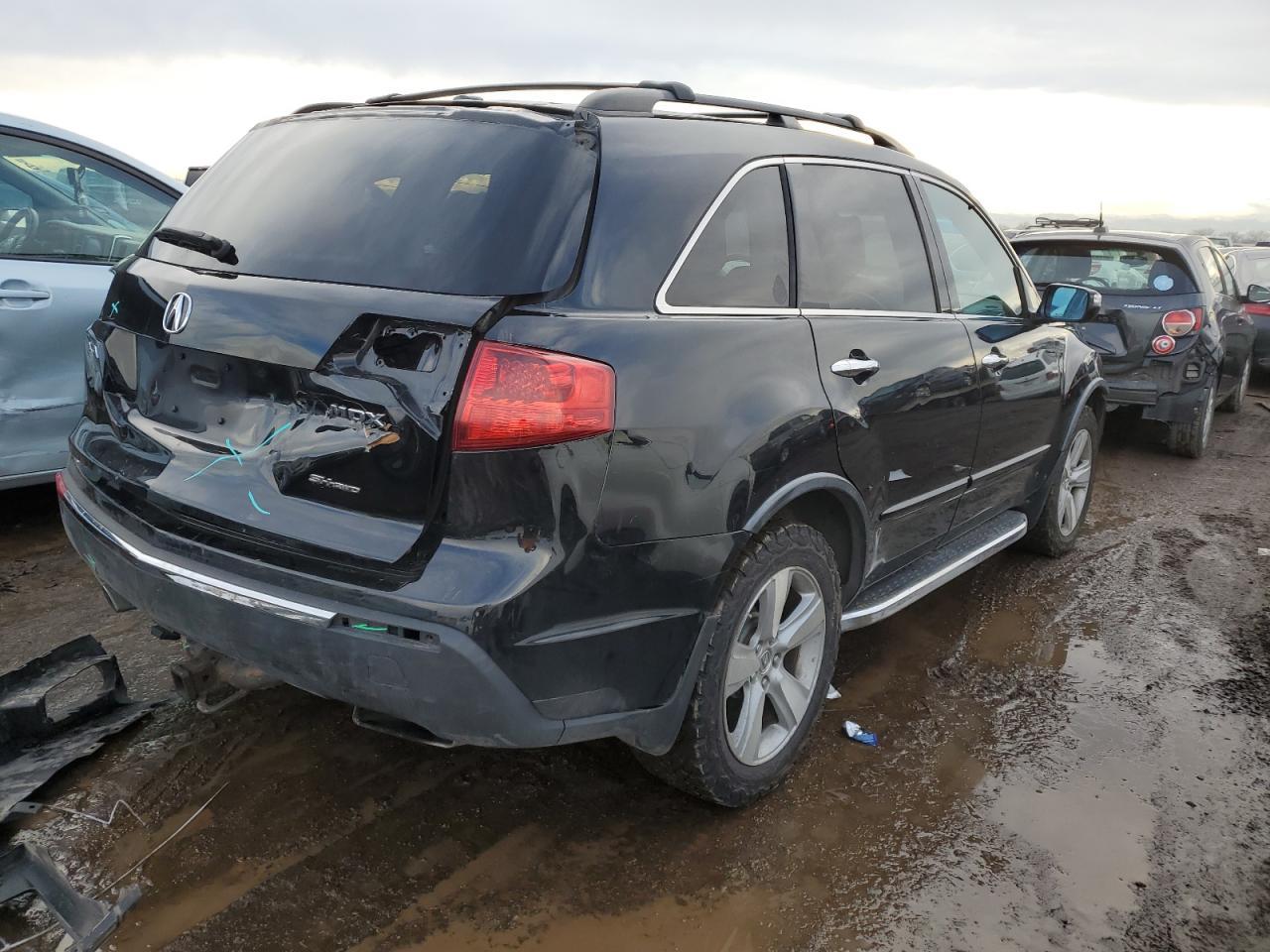 2011 ACURA MDX TECHNO - Image 3