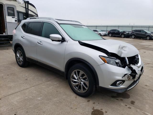 2015 Nissan Rogue S - Фото 4