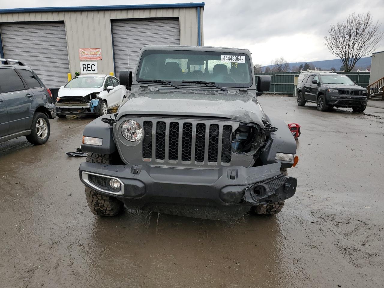 2023 JEEP GLADIATOR - Image 5