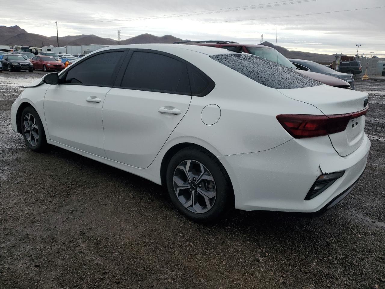 2020 KIA FORTE FE - Image 2