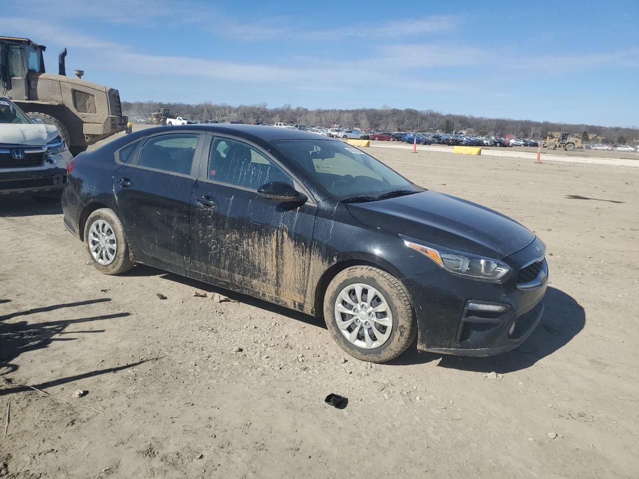 2021 KIA FORTE FE - Фото 4