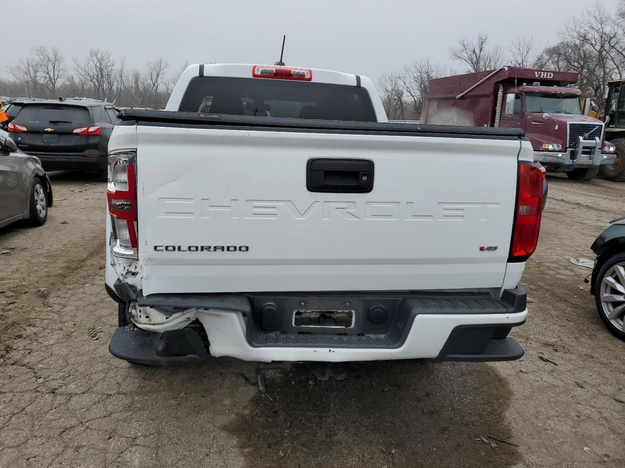 2021 CHEVROLET COLORADO L - Фото 6