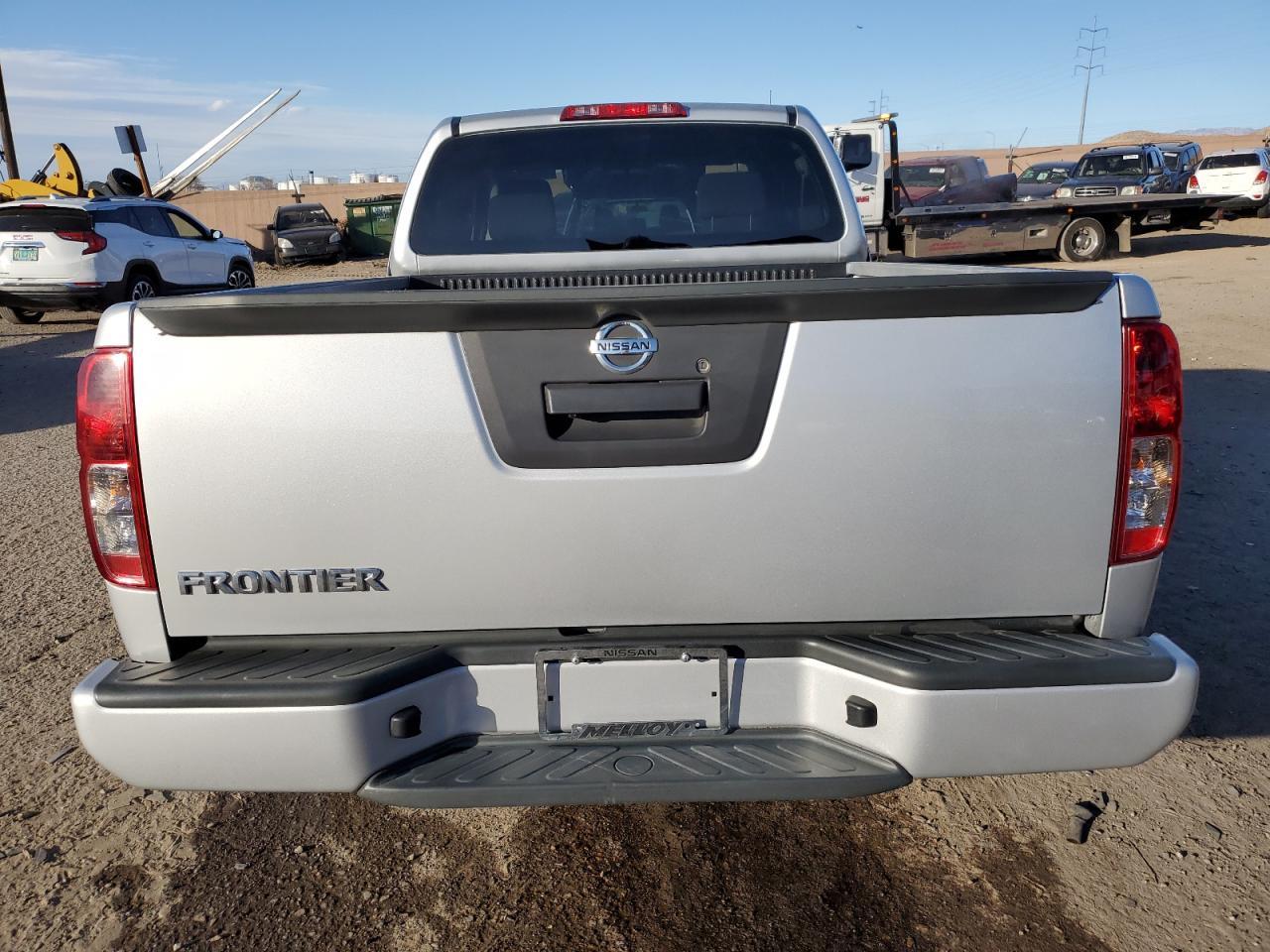 2019 NISSAN FRONTIER S - Фото 6