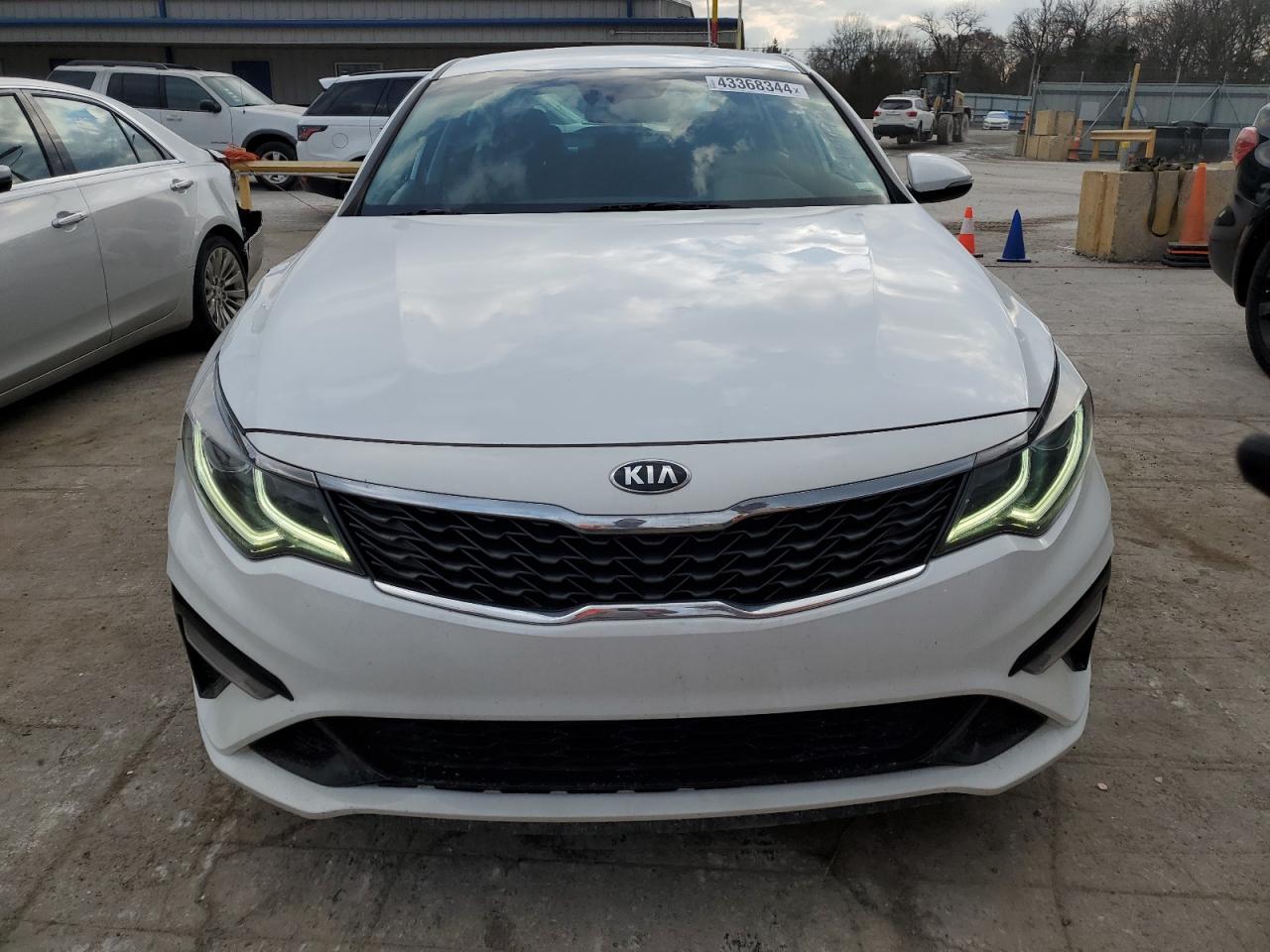 2020 KIA OPTIMA LX - Фото 5