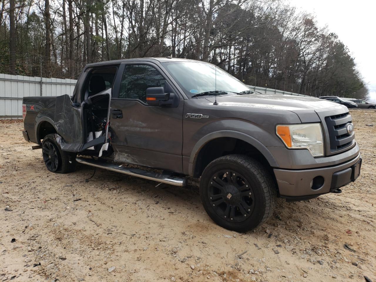 2010 FORD F150 SUPER - Image 4