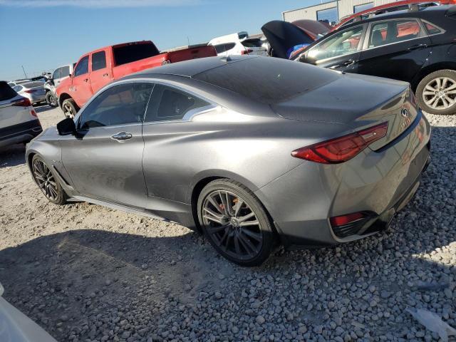 2017 Infiniti Q60 Red Sport 400 - Фото 2
