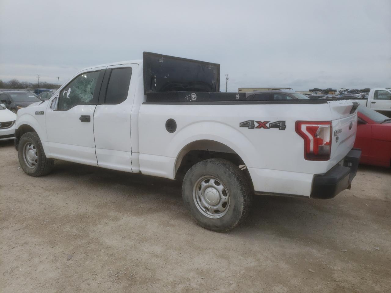 2016 FORD F150 SUPER - Image 2