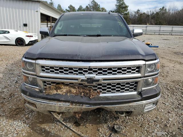 2014 Chevrolet Silverado K1500 Ltz - Фото 5