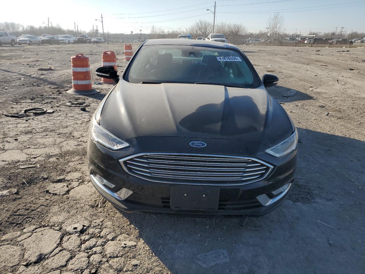2017 FORD FUSION TIT - Image 5