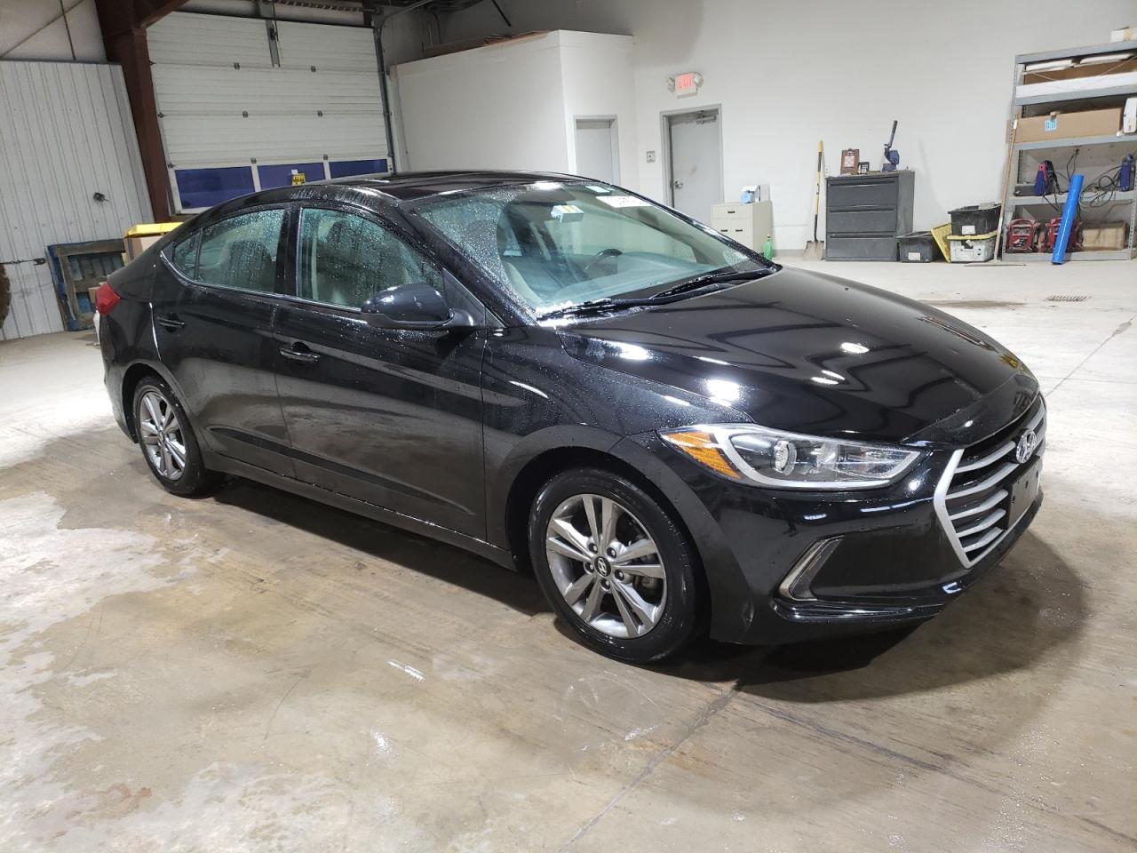 2018 HYUNDAI ELANTRA SE - Фото 4
