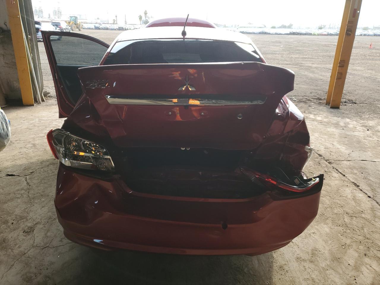 2020 MITSUBISHI MIRAGE G4 - Фото 6