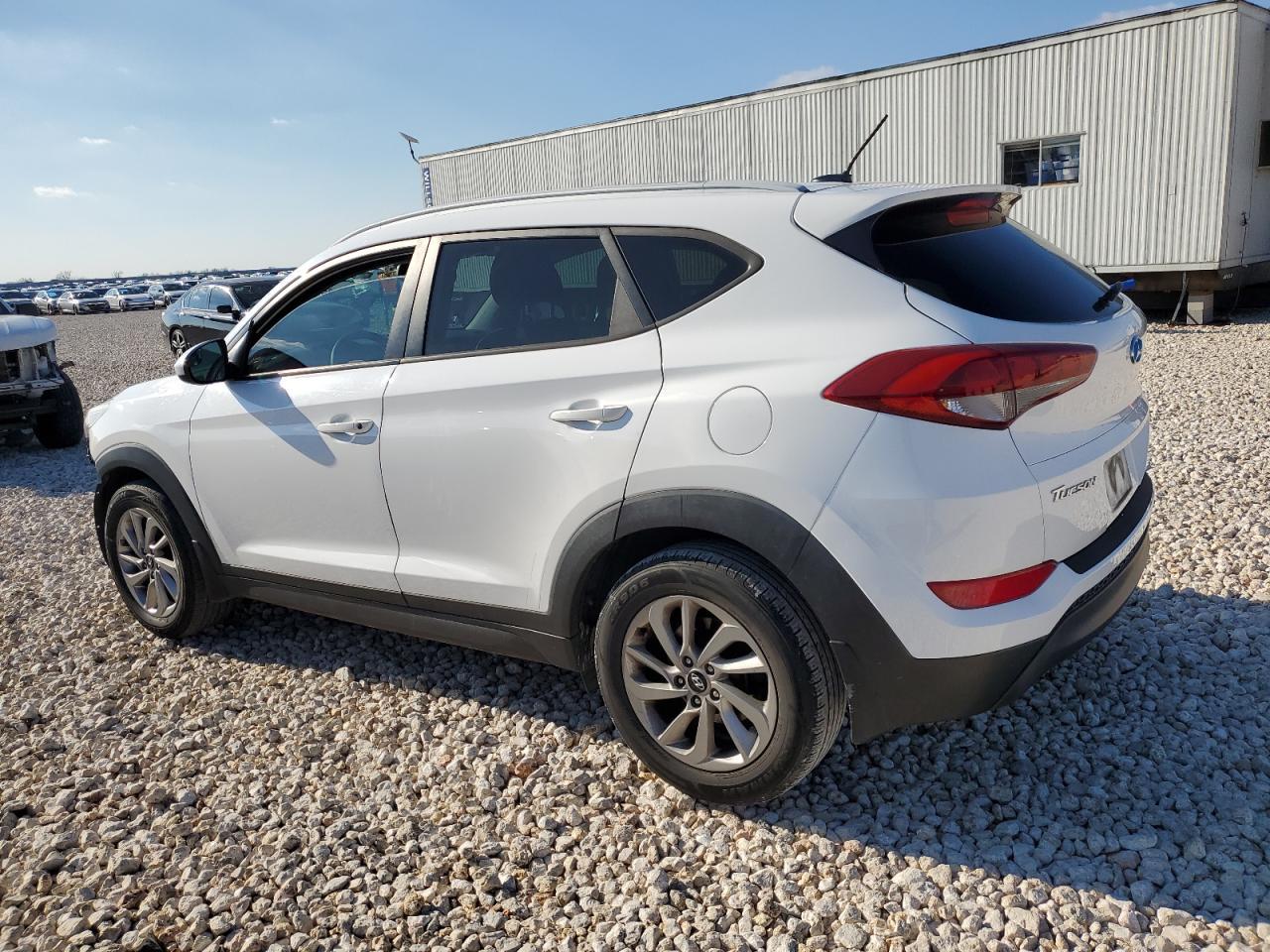 2016 HYUNDAI TUCSON LIM - Image 2