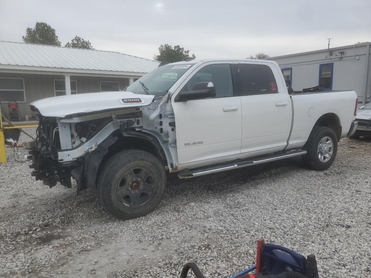 2020 RAM 2500 BIG H car image