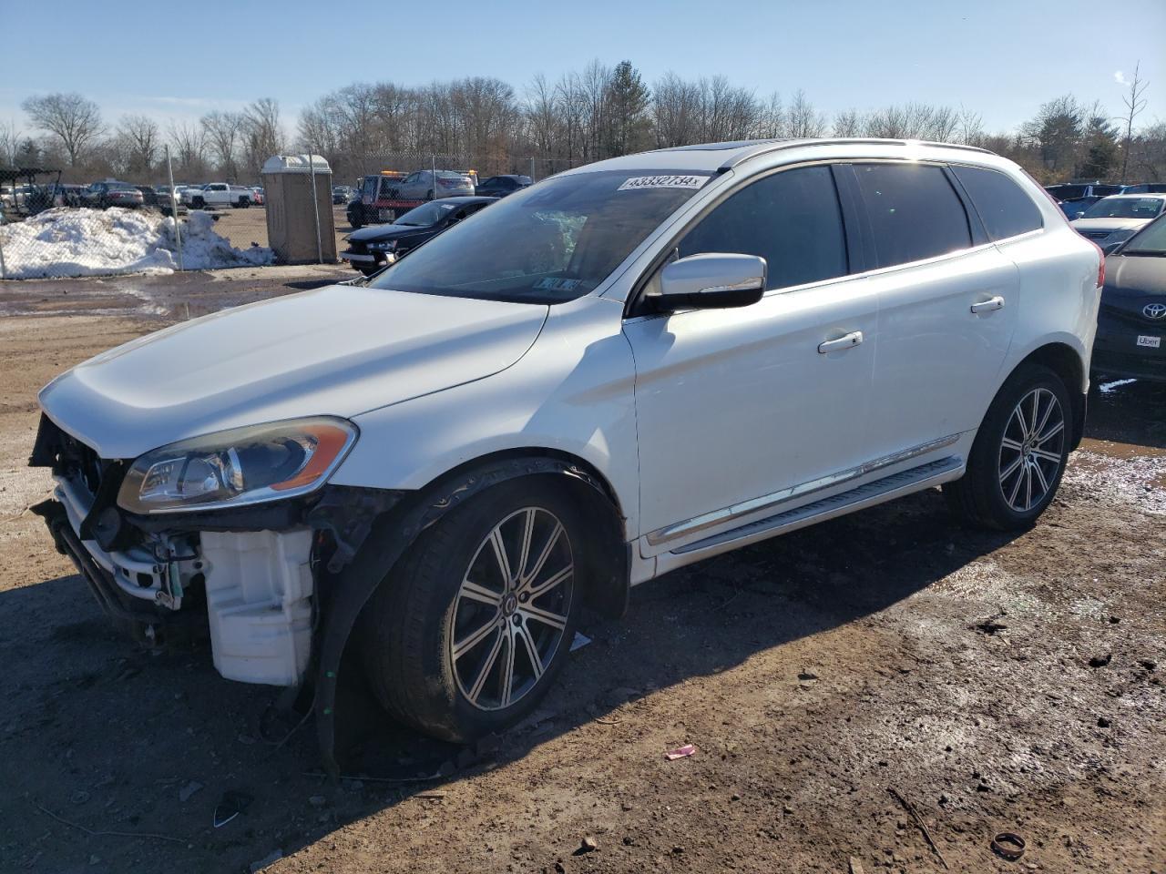 2015 VOLVO XC60 T6 PL car image