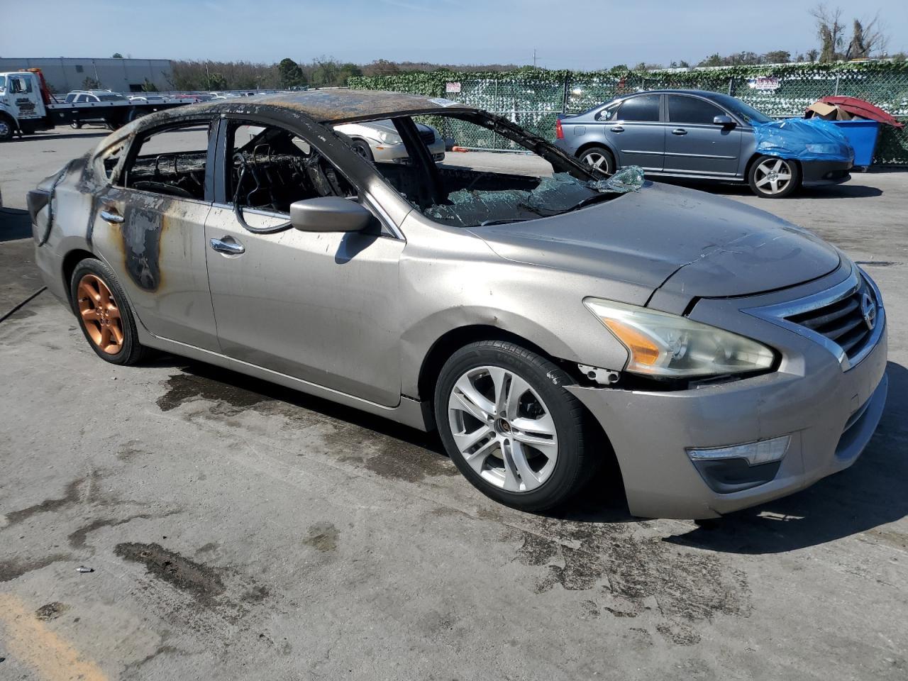 2013 NISSAN ALTIMA 2.5 - Image 4
