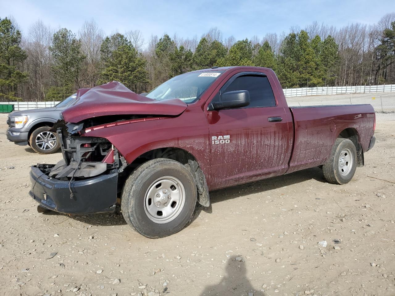 2018 RAM 1500 ST