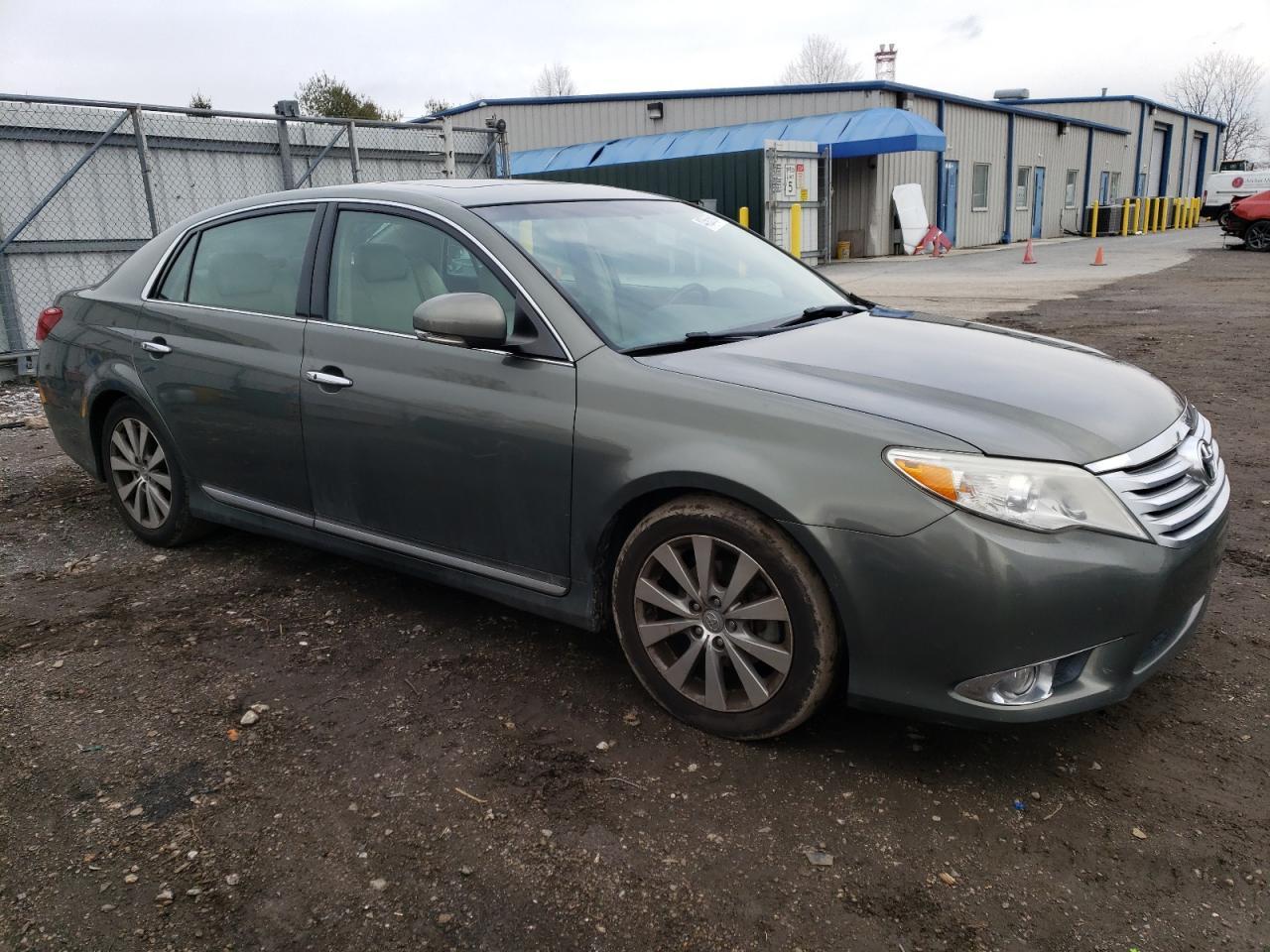 2011 TOYOTA AVALON BAS - Фото 4