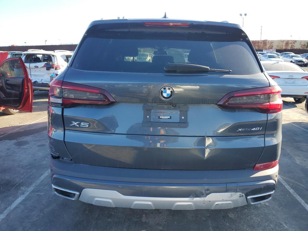 2022 BMW X5 XDRIVE4 - Image 6