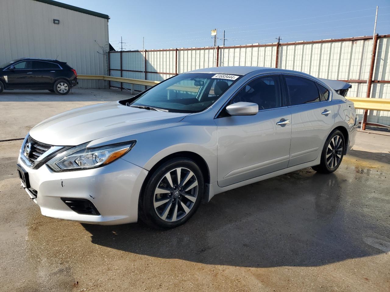 2017 NISSAN ALTIMA 2.5
