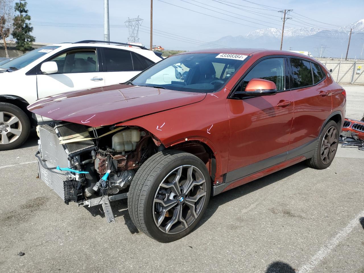 2022 BMW X2 XDRIVE2 car image