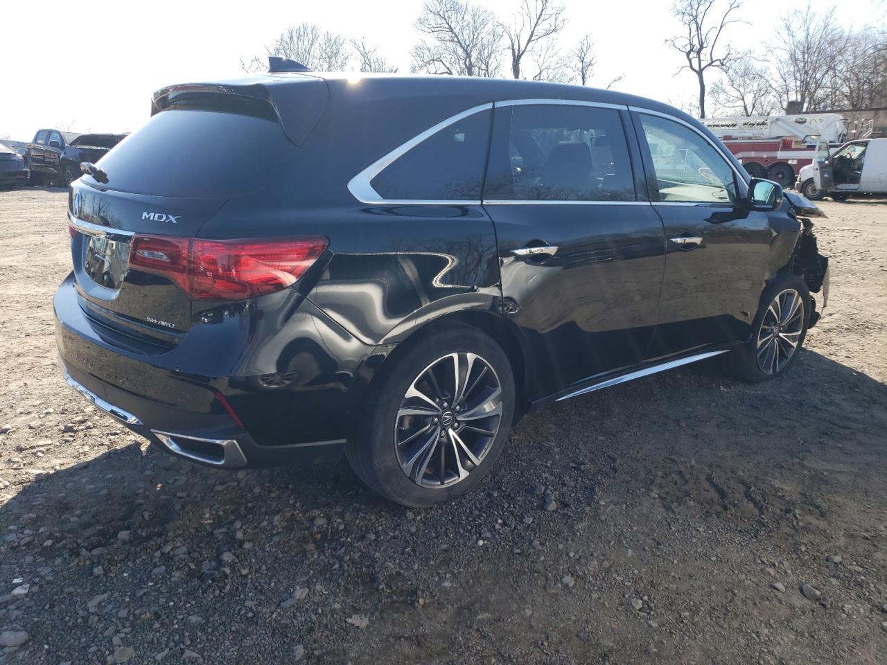 2020 ACURA MDX TECHNO - Фото 3