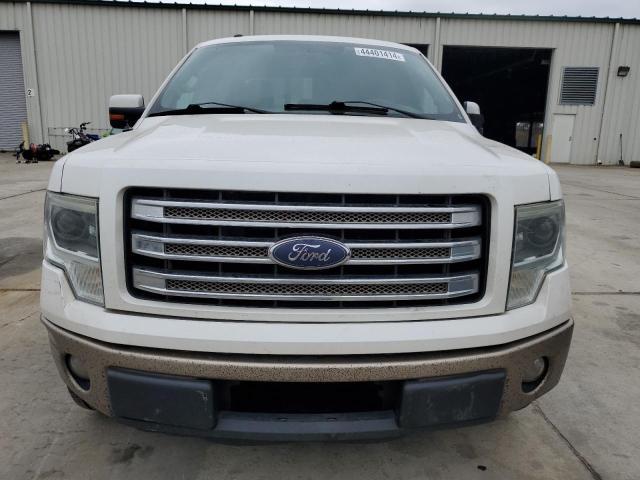 2013 Ford F150 Supercrew - Фото 5