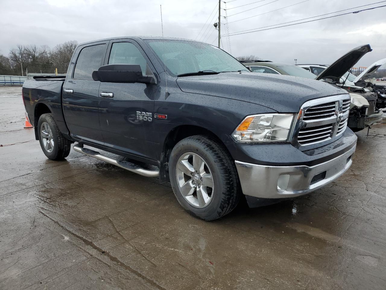 2015 RAM 1500 SLT - Фото 4
