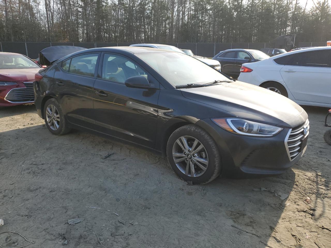 2018 HYUNDAI ELANTRA SE - Фото 4