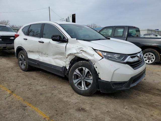 2019 Honda Cr-V Lx - Фото 4