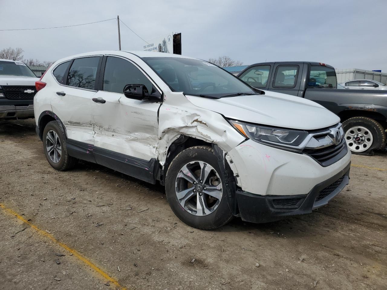 2019 HONDA CR-V LX - Image 4