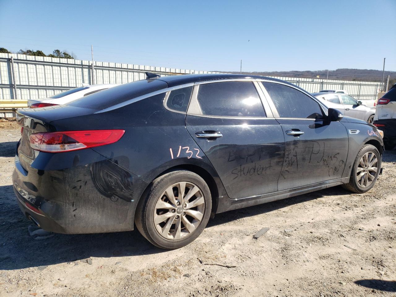 2016 KIA OPTIMA LX - Image 3