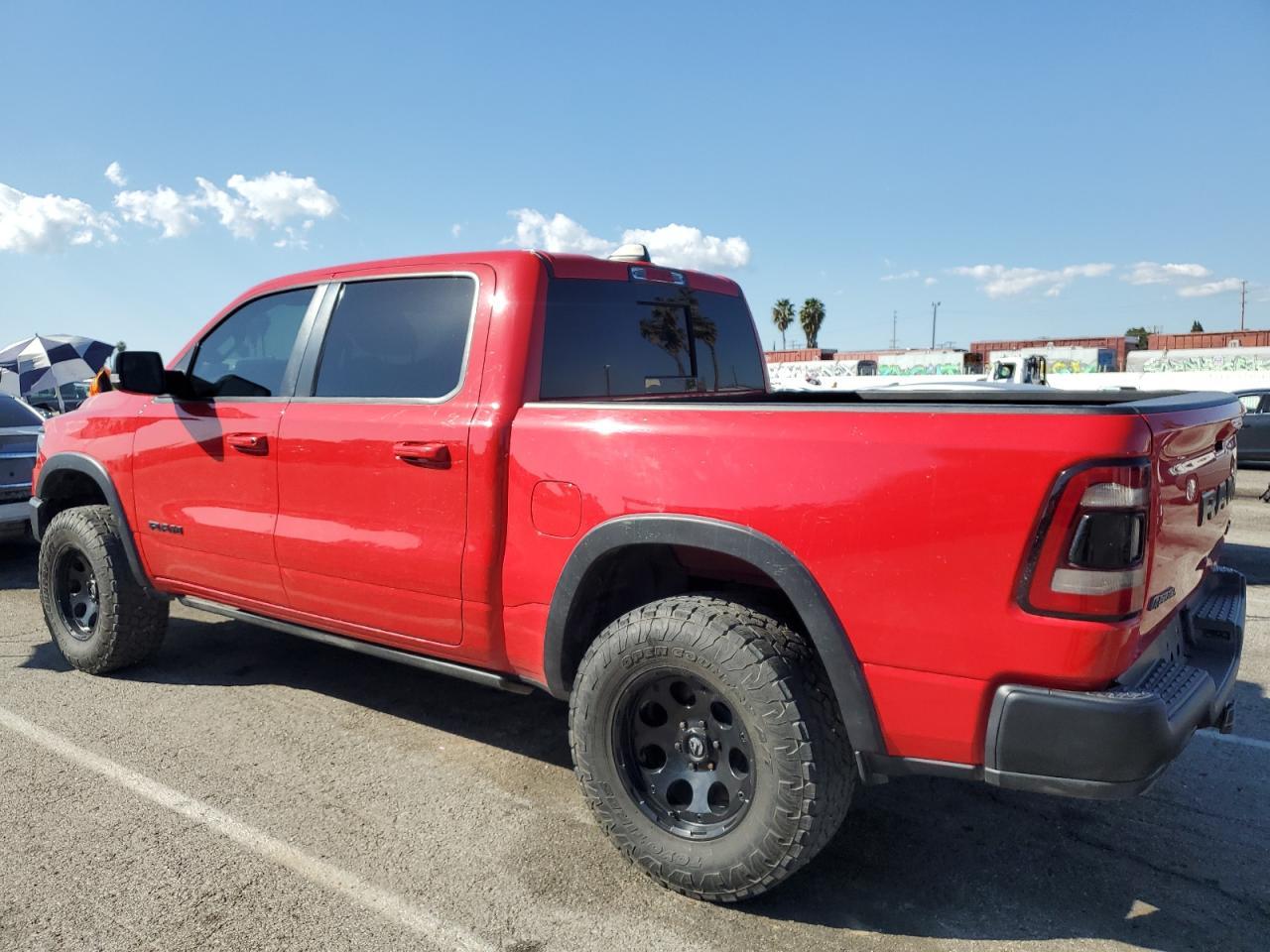 2020 RAM 1500 REBEL - Image 2