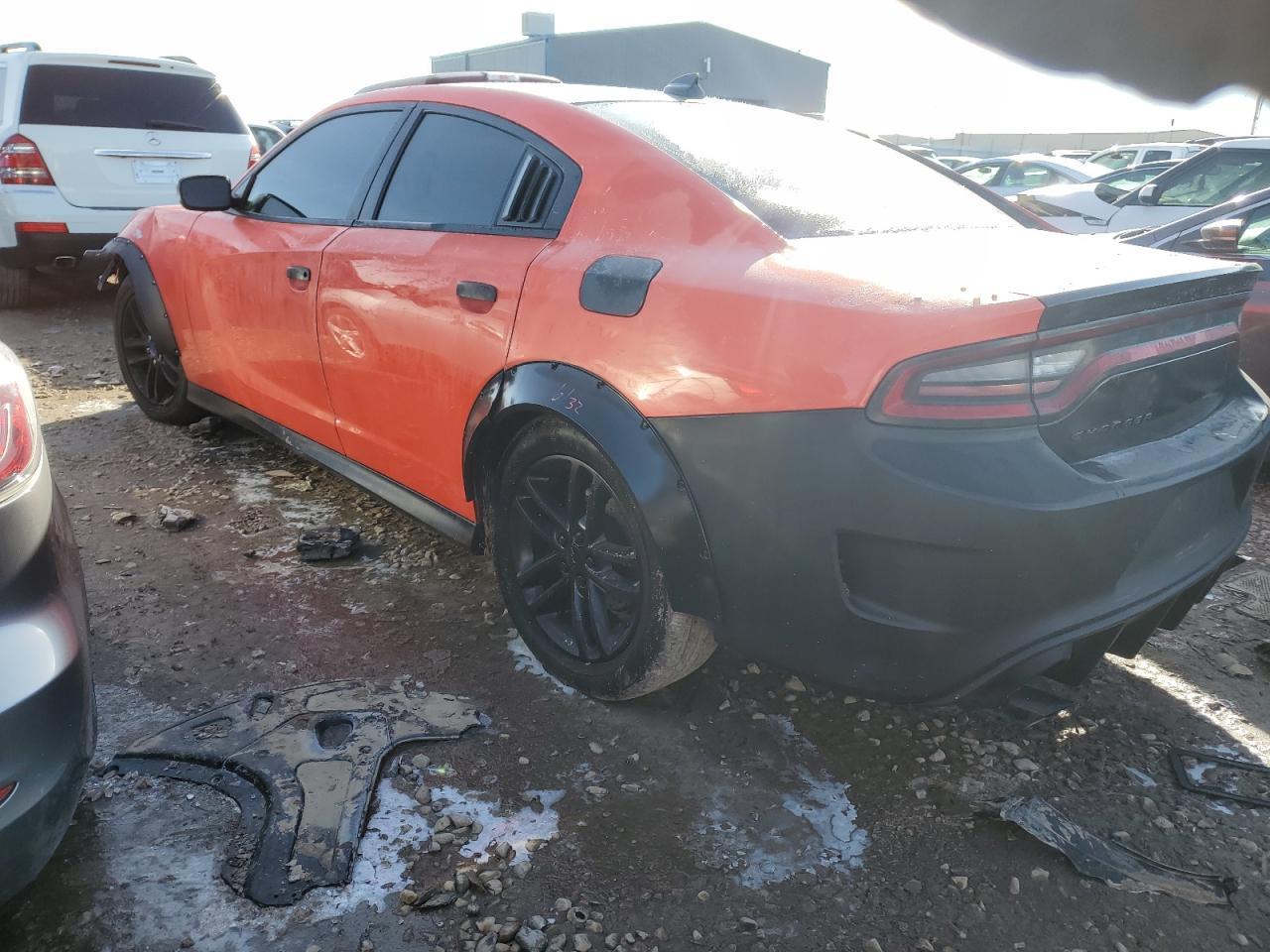 2019 DODGE CHARGER SX - Image 2