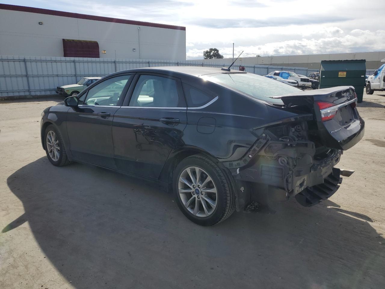 2017 FORD FUSION SE - Фото 2