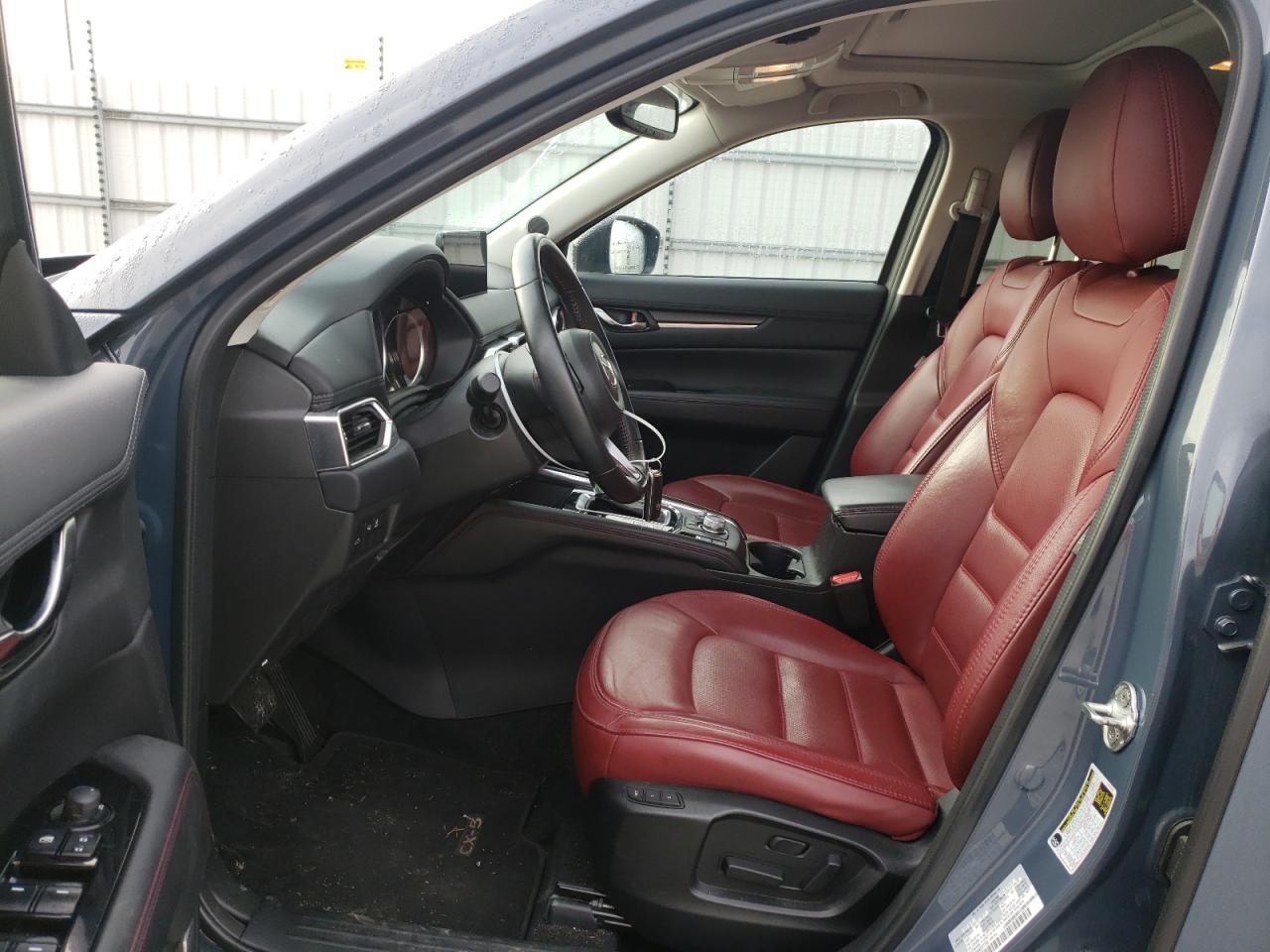 2021 MAZDA CX-5 TOURI - Фото 7