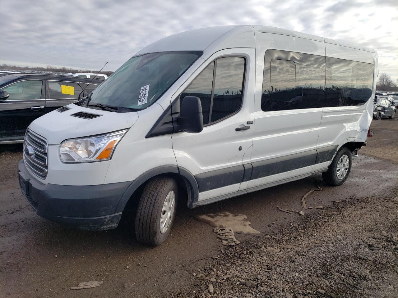 2017 FORD TRANSIT T-