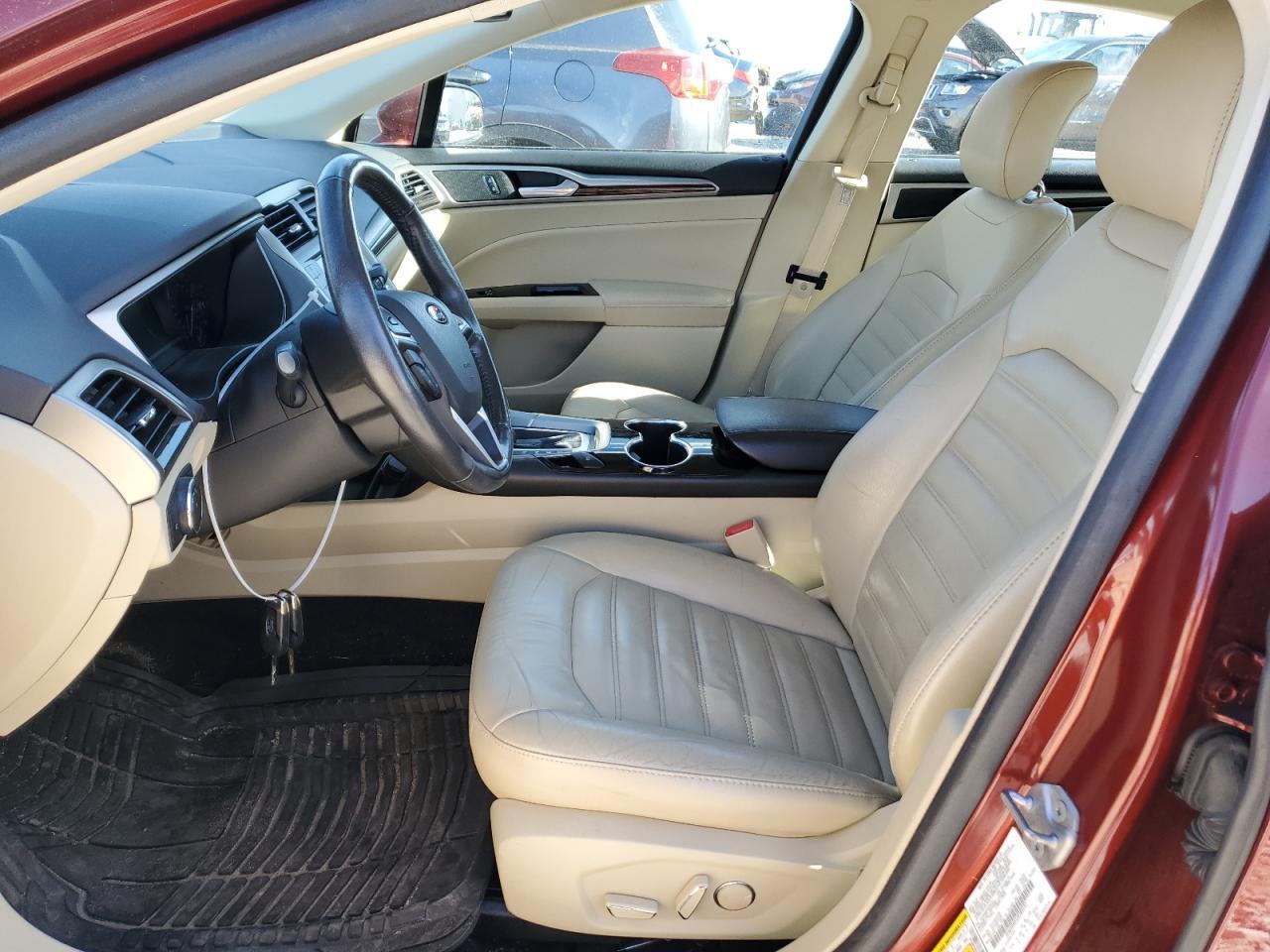 2014 FORD FUSION SE - Фото 7