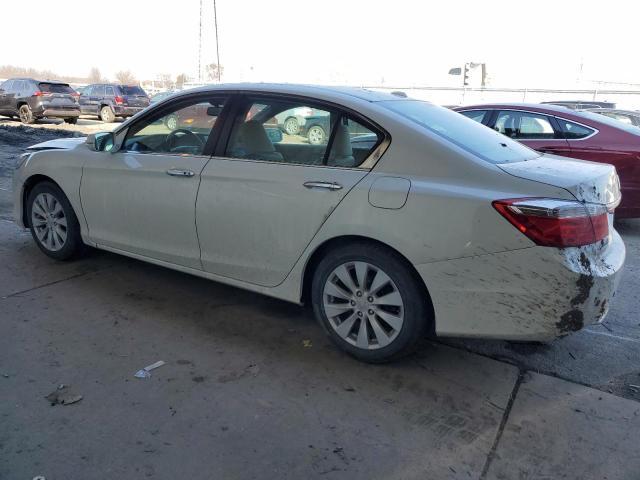 2015 Honda Accord Exl - Фото 2