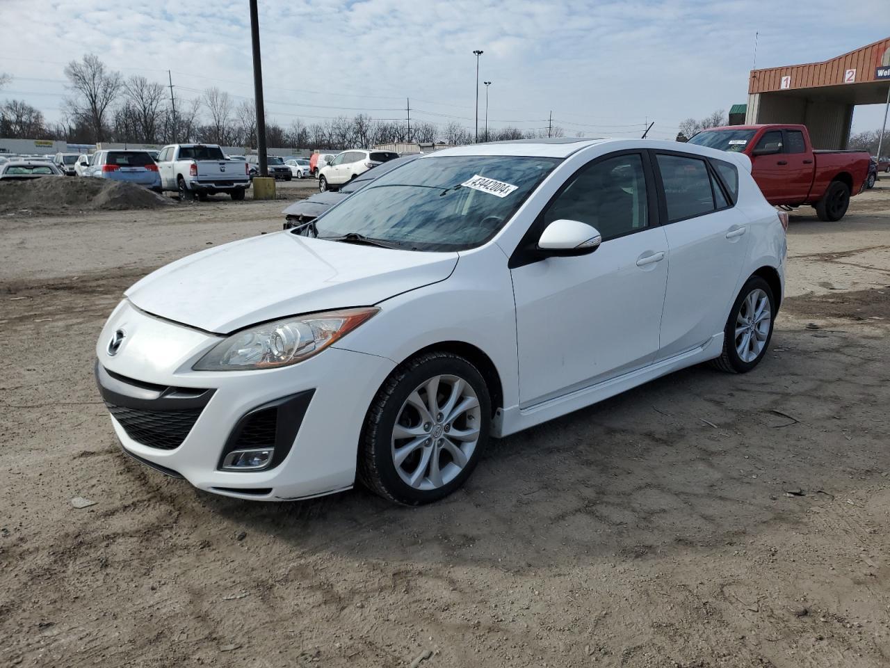 2010 MAZDA 3 S