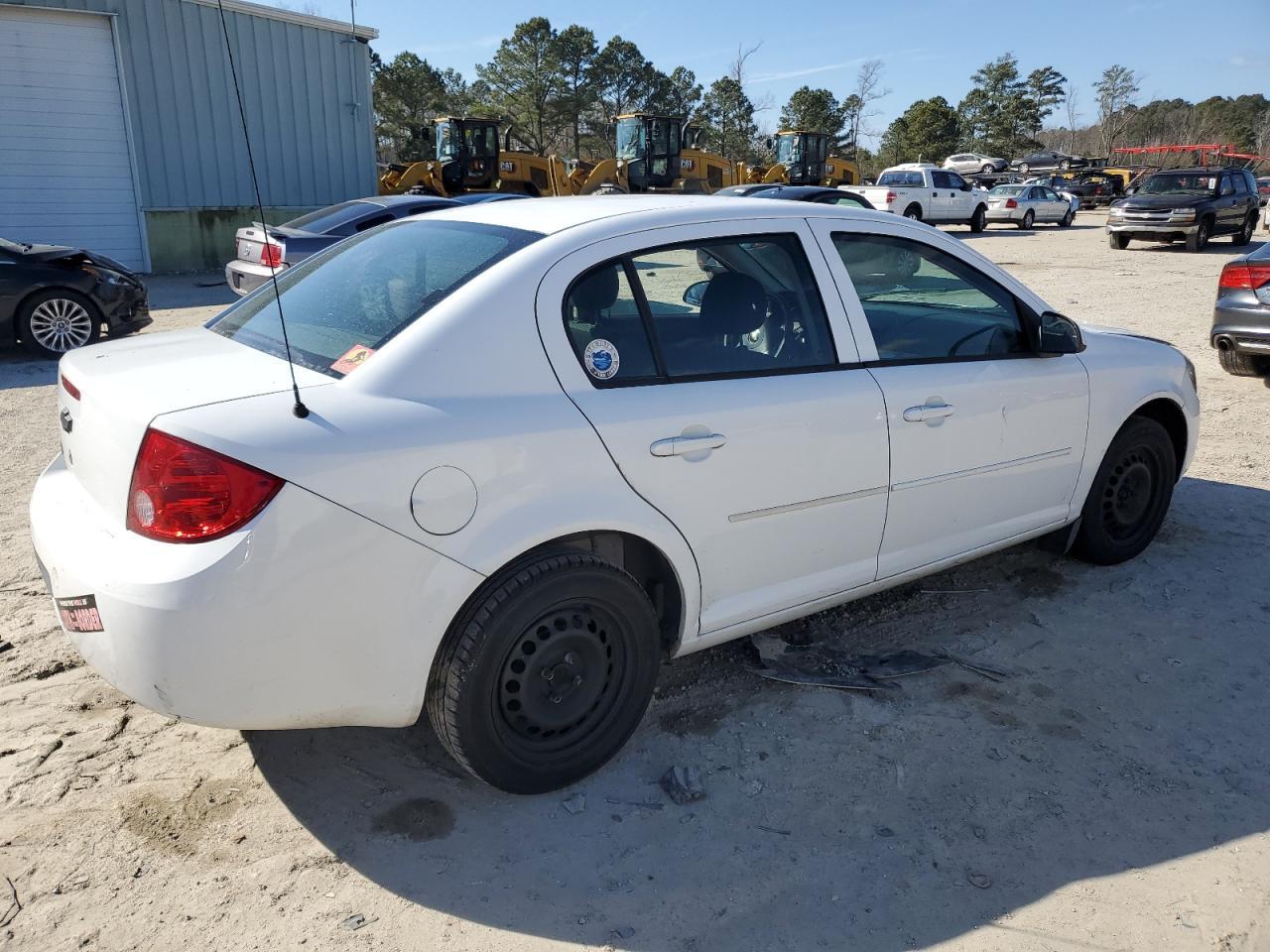 2010 CHEVROLET COBALT 1LT - Фото 3