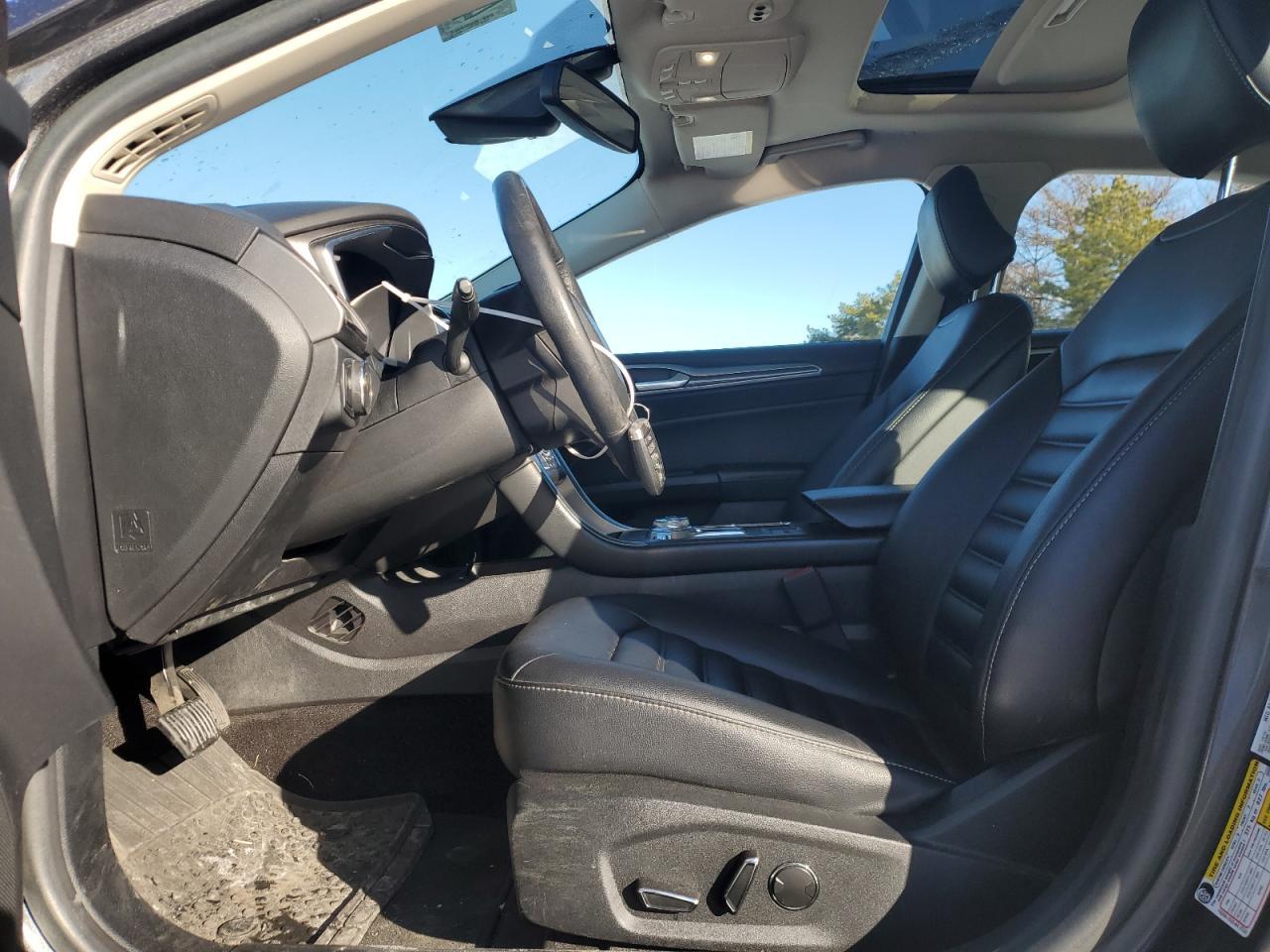 2020 FORD FUSION SEL - Image 7