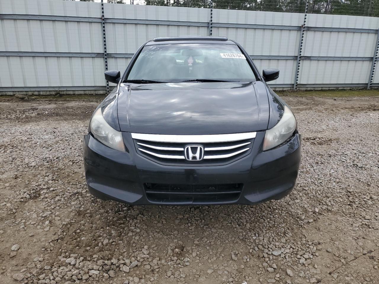2012 HONDA ACCORD EXL - Фото 5