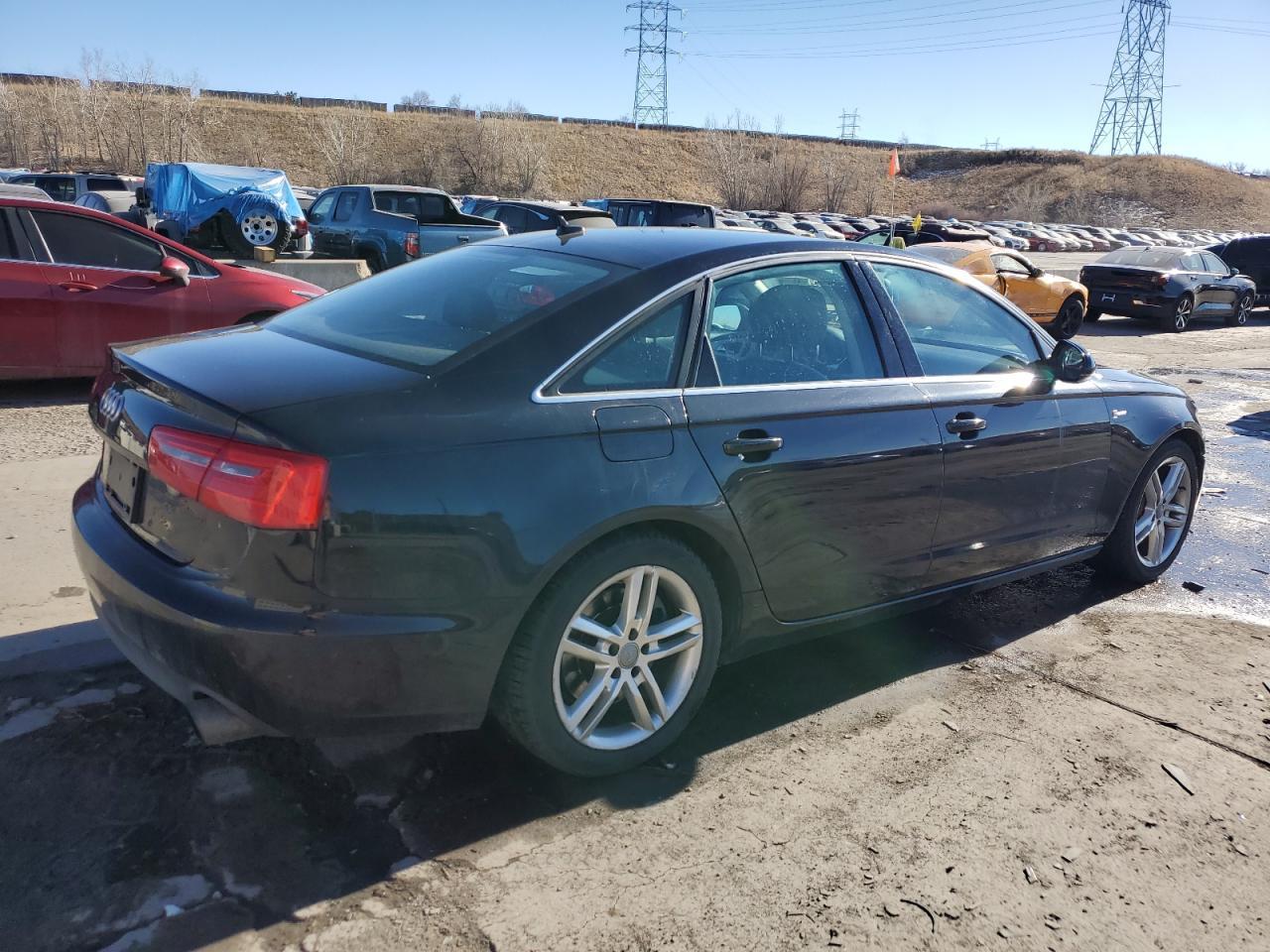 2012 AUDI A6 - Image 3