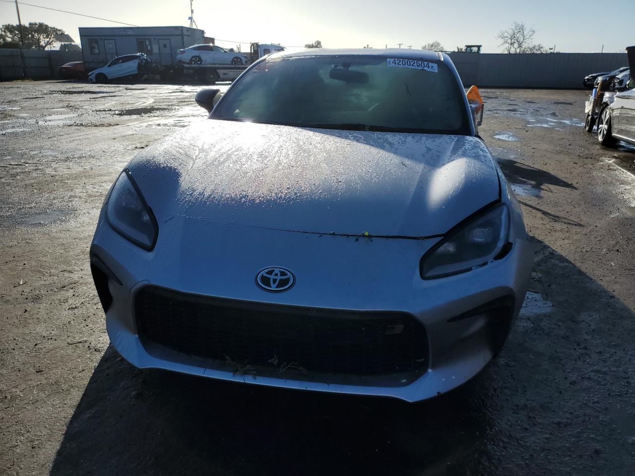 2023 TOYOTA GR 86 PREM - Фото 5
